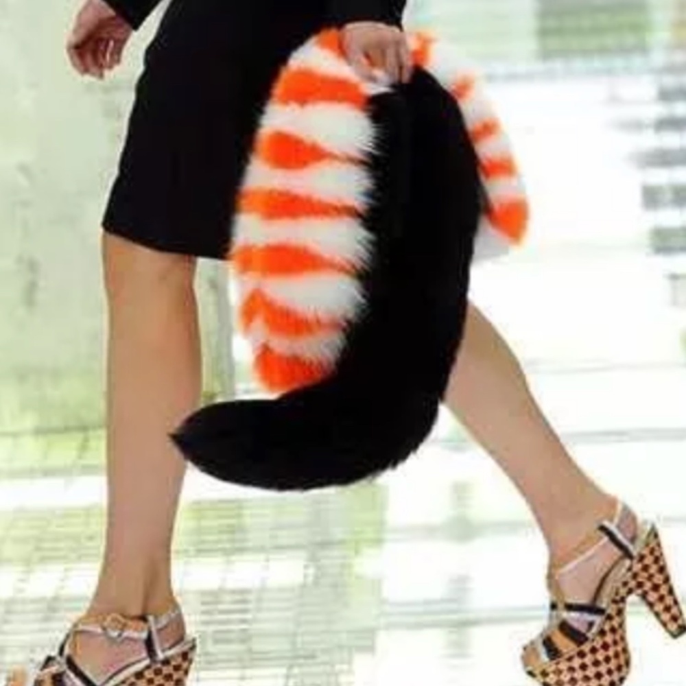 Prada woven gold and silver cork heel platform sandals 10.5